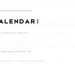 Kunsthalle_Calendar_Website